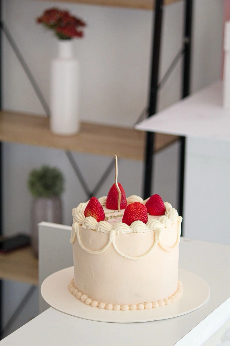Torta mini para dos