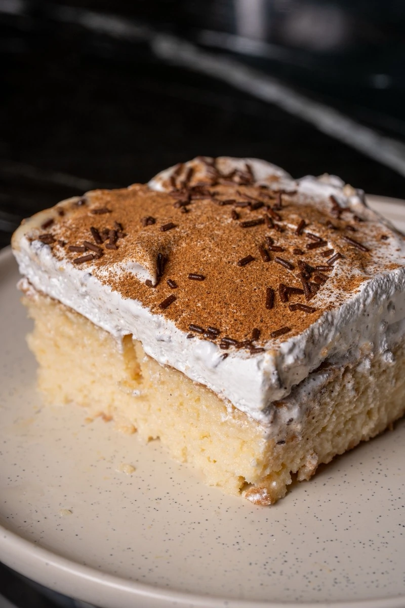 Tres leches