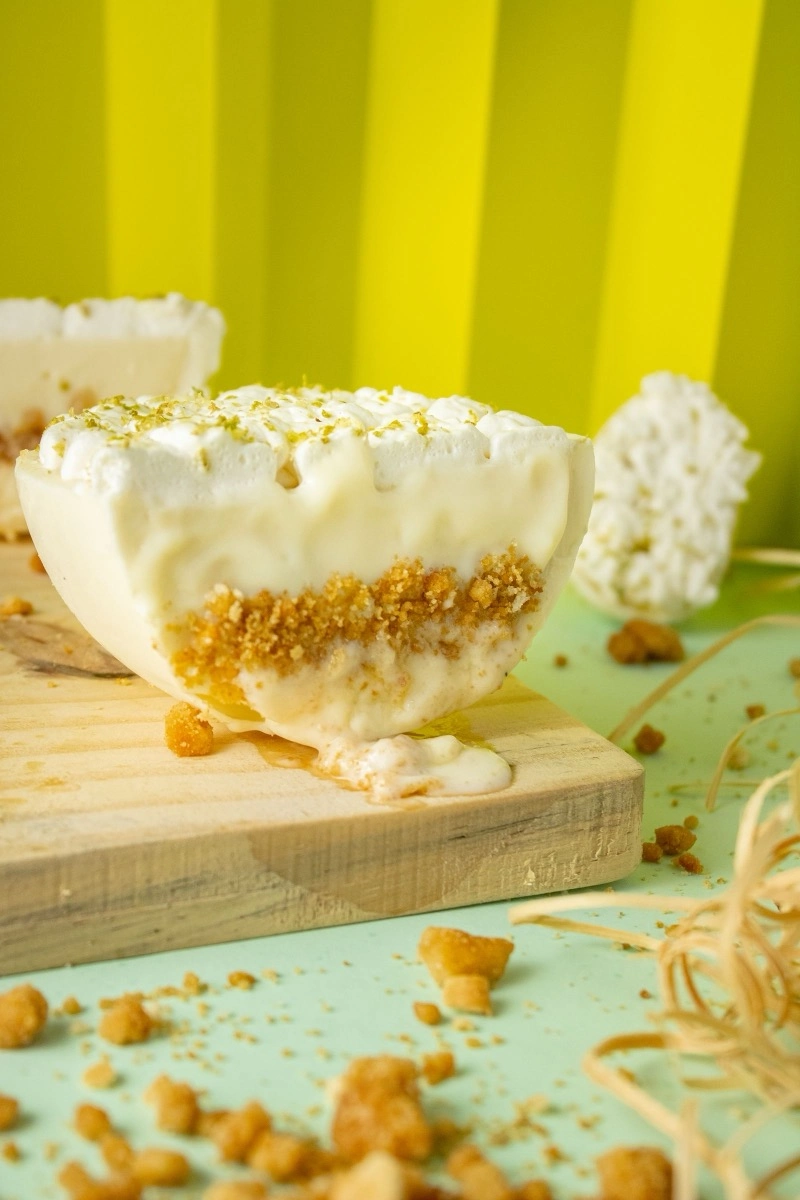 Pie de limón