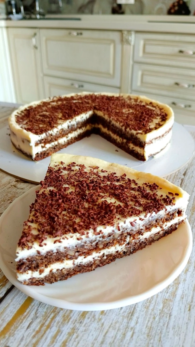 Torta selva negra