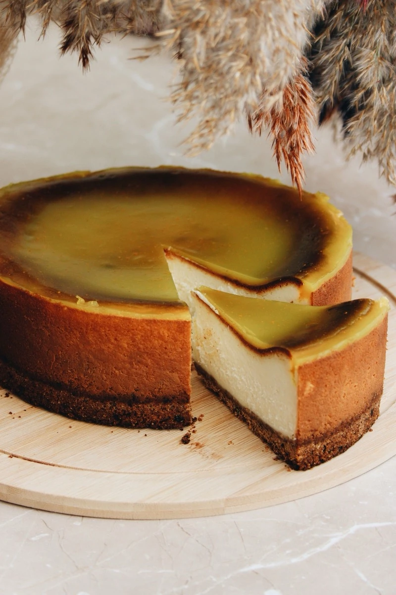Cheesecake vasco