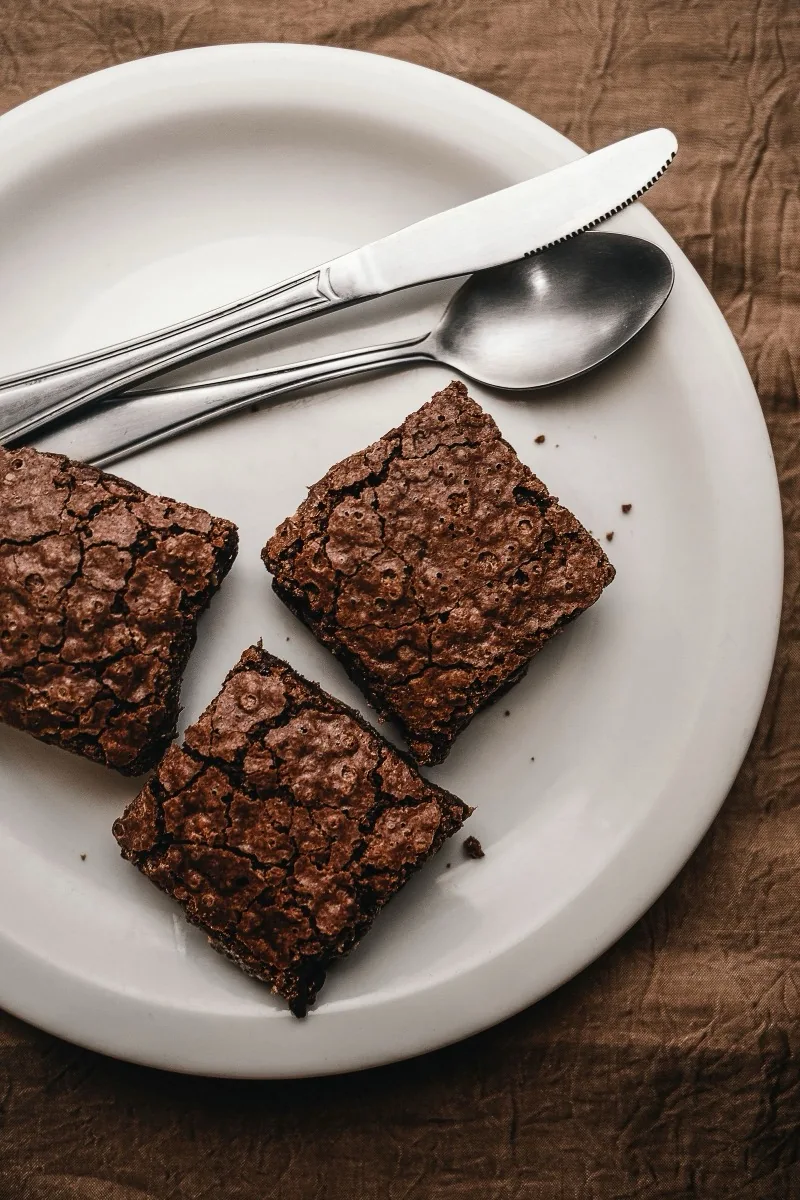 Brownies x6